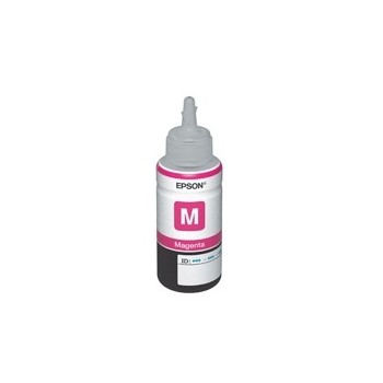 Tanque de Tinta (EcoTank) Epson 664 Magenta 70ml - Envío Gratis