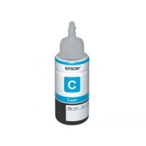 Tanque de Tinta (EcoTank) Epson 664 Cyan 70ml - Envío Gratis