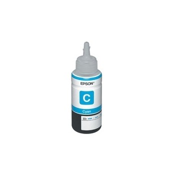 Tanque de Tinta (EcoTank) Epson 664 Cyan 70ml - Envío Gratis