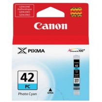 Tanque de Tinta Canon CLI-42PC Cyan Fotográfico - Envío Gratis