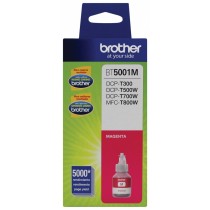 Tanque de Tinta Brother BT5001M Magenta, 5000 Páginas - Envío Gratis