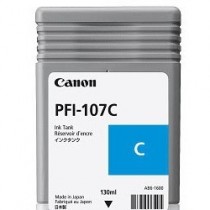 Tanque de Tinta Canon PFI-107C Cyan 130ml - Envío Gratis