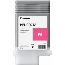 Tanque de Tinta Canon PFI-007M Magenta, 90ml - Envío Gratis