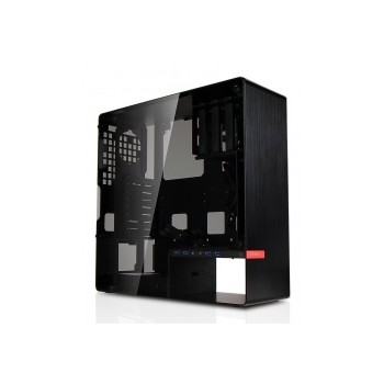 Gabinete In Win 904 Plus con Ventana, Midi-Tower, ATX/Micro-ATX, USB 3.0, sin Fuente, Negro - Envío Gratis