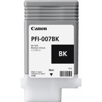 Tanque de Tinta Canon PFI-007BK Negro, 90ml - Envío Gratis