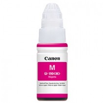 Tanque de Tinta Canon GI-190 Magenta 70ml - Envío Gratis