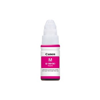 Tanque de Tinta Canon GI-190 Magenta 70ml - Envío Gratis