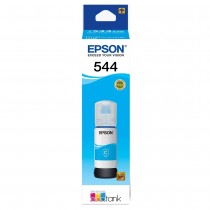 Tanque de Tinta Epson 544 Cyan, 70ml - Envío Gratis