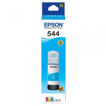 Tanque de Tinta Epson 544 Cyan, 70ml - Envío Gratis