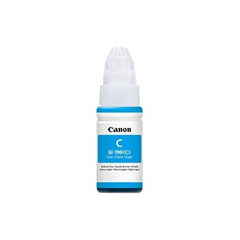 Tanque de Tinta Canon GI-190 Cyan 70ml - Envío Gratis