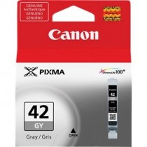 Tanque de Tinta Canon CLI-42GY Gris - Envío Gratis