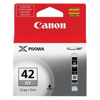 Tanque de Tinta Canon CLI-42GY Gris - Envío Gratis