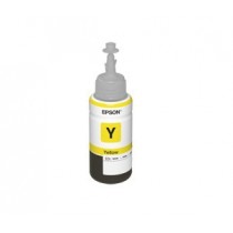 Tanque de Tinta (EcoTank) Epson 673 Amarillo 70ml - Envío Gratis