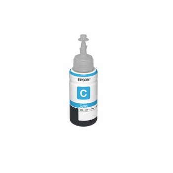 Tanque de Tinta (EcoTank) Epson 673 Cyan 70ml - Envío Gratis