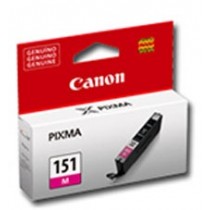 Tanque de Tinta Canon CLI-151M Magenta 7ml - Envío Gratis