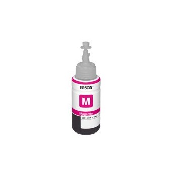 Tanque de Tinta (EcoTank) Epson 673 Magenta 70ml - Envío Gratis