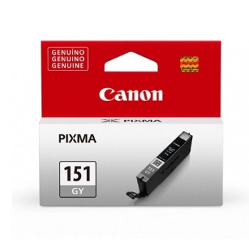 Tanque de Tinta Canon CLI-151 Gris 780 Páginas - Envío Gratis