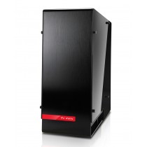 Gabinete In Win 909 con Ventana, Full-Tower, ATX/EATX/Micro-ATX/Mini-ITX, USB 3.0, sin Fuente, Negro - Envío Gratis