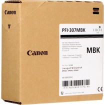 Tanque de Tinta Canon PFI-307 MBK Negro Matte 330ml - Envío Gratis