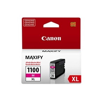 Tanque de Tinta Canon PGI-1100XL Magenta - Envío Gratis