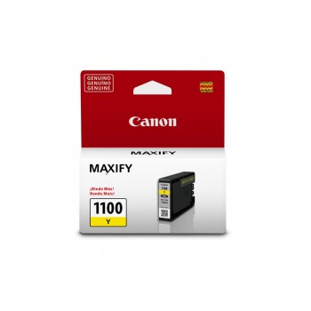 Tanque de Tinta Canon PGI-1100 Amarillo 4.5ml - Envío Gratis