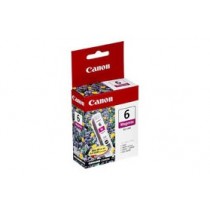 Tanque de Tinta Canon BCI-6M Magenta - Envío Gratis