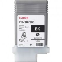 Tanque de Tinta Canon PFI-102 Negro 130ml - Envío Gratis