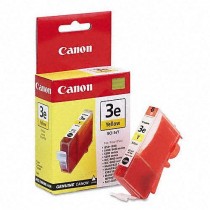 Tanque de Tinta Canon BCI-3eY Amarillo, 340 Páginas - Envío Gratis