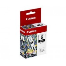 Tanque de Tinta Canon BCI-6BK Negro - Envío Gratis