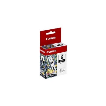 Tanque de Tinta Canon BCI-6BK Negro - Envío Gratis