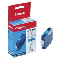 Tanque de Tinta Canon BCI-3eC Cyan, 340 Páginas - Envío Gratis