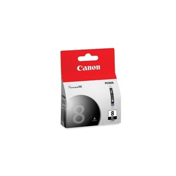 Tanque de Tinta Canon CLI-8BK Negro - Envío Gratis