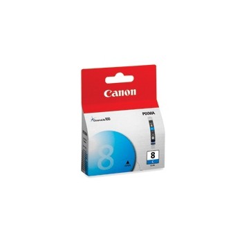 Tanque de Tinta Canon CLI-8C Cyan - Envío Gratis