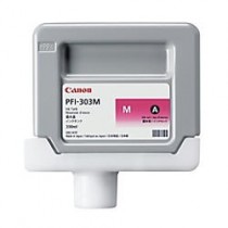 Tanque de Tinta Canon PFI-303M Magenta 330ml - Envío Gratis