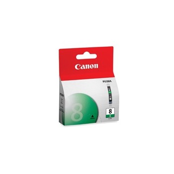 Tanque de Tinta Canon CLI-8G Verde - Envío Gratis