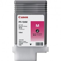 Tanque de Tinta Canon PFI-104 Magenta - Envío Gratis