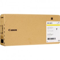 Tanque de Tinta Canon PFI-707 Amarillo, 700ml - Envío Gratis