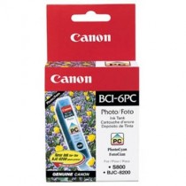 Tanque de Tinta Canon BCI-6PC Cyan Fotográfico - Envío Gratis