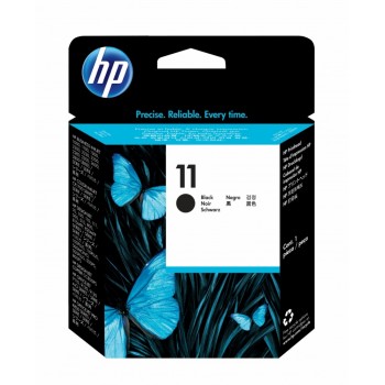 Cabezal HP 11 Negro - Envío Gratis