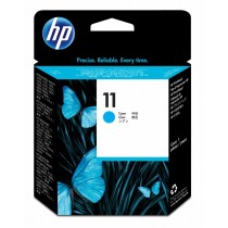 Cabezal HP 11 Cyan - Envío Gratis
