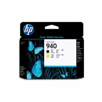 Cabezal HP 940 Negro/Amarillo - Envío Gratis