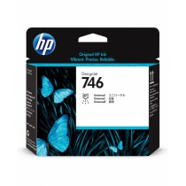 Cabezal HP 746 DesignJet con Base de Pigmento, para HP DesignJet - Envío Gratis