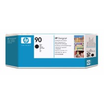Cabezal HP 90 Negro y Limpiador de Cabezal - Envío Gratis