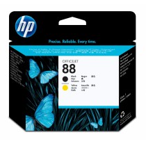 Cabezal HP 88 Negro/Amarillo - Envío Gratis