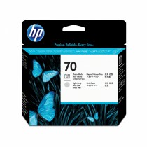 Cabezal HP 70 Negro Fotográfico/Gris Claro - Envío Gratis