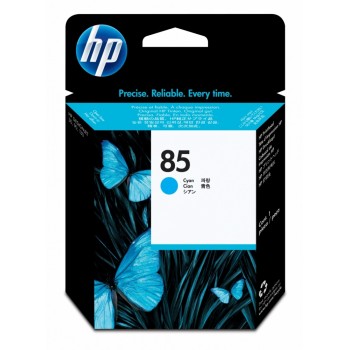 Cabezal HP 85 Cyan - Envío Gratis