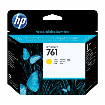 Cabezal HP 761 Amarillo - Envío Gratis