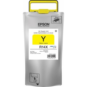 Bolsa de Tinta Epson R14X Amarillo - Envío Gratis