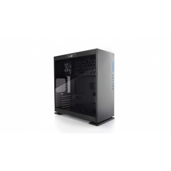 Gabinete In Win 303 con Ventana, Mini-Tower, ATX/Micro-ATX/Mini-ATX, USB 2.0/3.0, sin Fuente, Negro - Envío Gratis