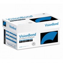 Copamex Papel VisionBond 75g/m², 5000 Hojas de Tamaño Oficio, Blanco - Envío Gratis